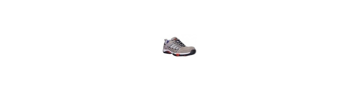 Scarpe antinfortunistiche da lavoro professionali: edilizia online