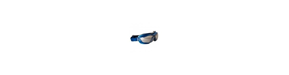 Goggles and masks