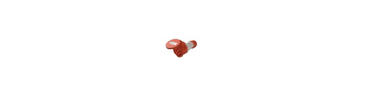 Stecker und Buchsen