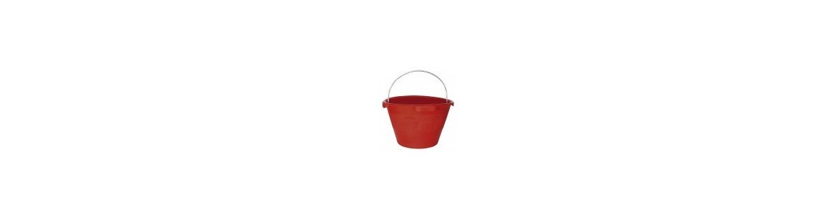 Secchi e Contenitori in Plastica - giemmeargenta.it