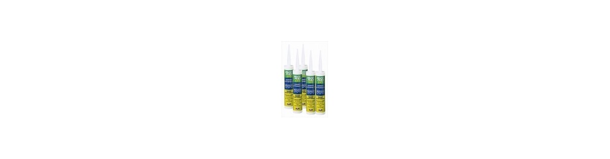 Silicones and Sealants