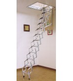 Escaleras retráctiles