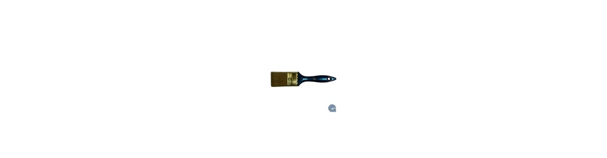 Tools and materials for painters