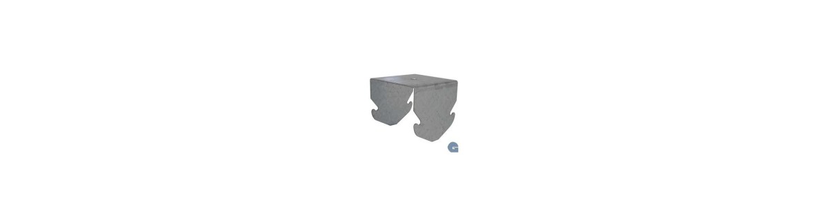 Suspension Hooks Trapdoors