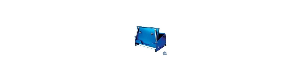 Equipment for the treatment of joints