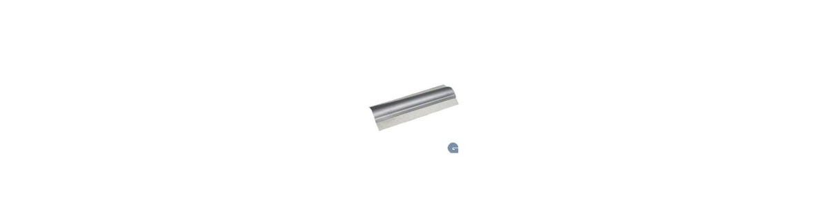 Treatment of Joints and corners