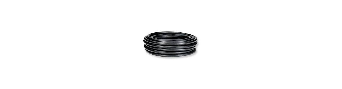 Polyethylene pipes