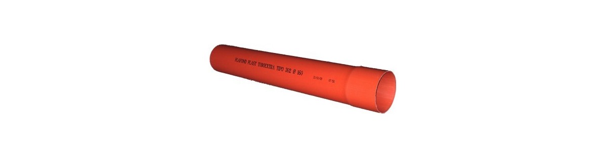 PVC-Rohre