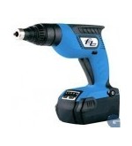 Cordless screwdrivers for plasterboard