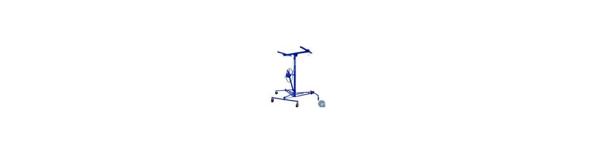 Gabel-Aufzug-Platten
