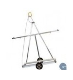 Trolleys for plates