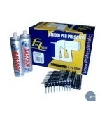 Nails and accessories for gas Nailers