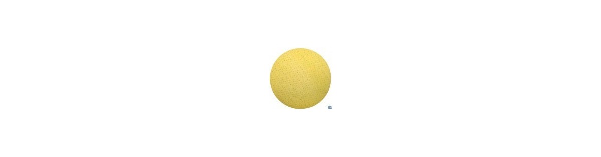 Abrasive discs for sanding machines