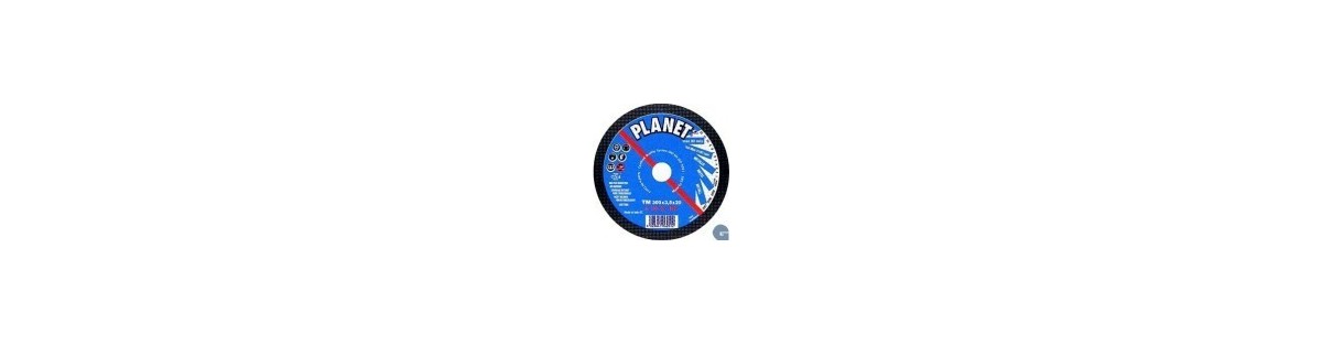 Cutting and grinding discs, abrasive