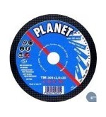Découpage et meulage des disques abrasifs