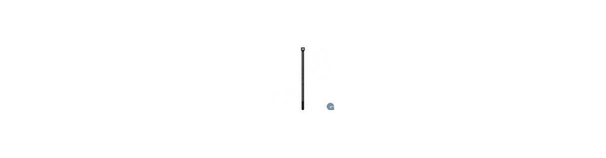 Nylon-Kabelbinder
