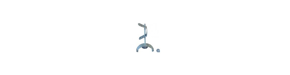 Ganci ed Accessori Antivibranti - giemmeargenta.it