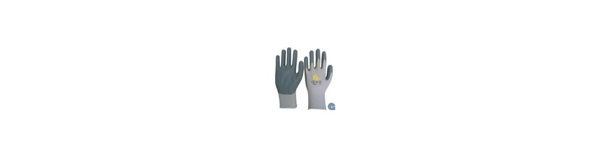 Protective gloves