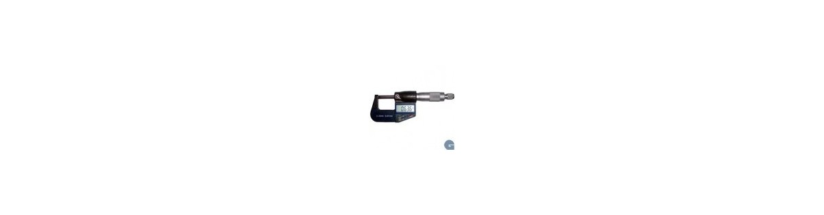 Zentesimal Mikrometer für draußen
