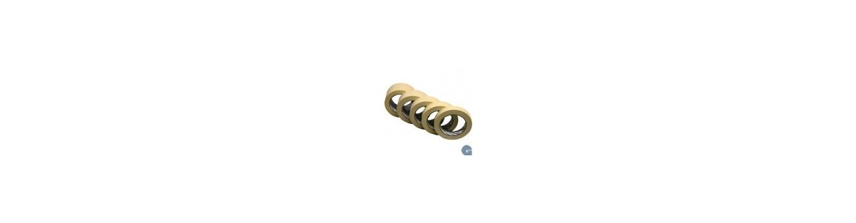 Klebeband-Maske