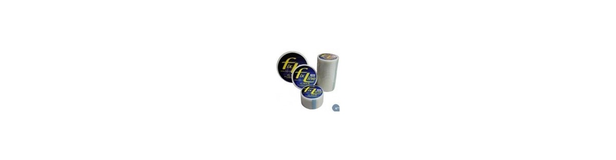Filz und Ribbon/Mesh-Netzwerk