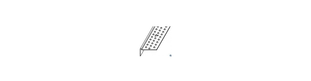 Paraspigoli angolare e raccordi in PVC - giemmeargenta.it
