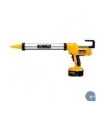 Guns for loose material
