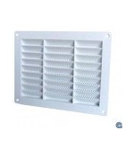 Hygienic fittings profiles and ventilation grilles