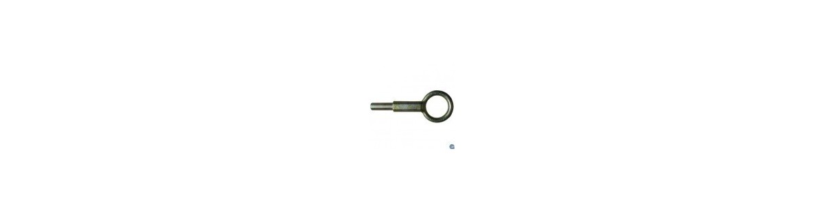 Washers and Eyebolts