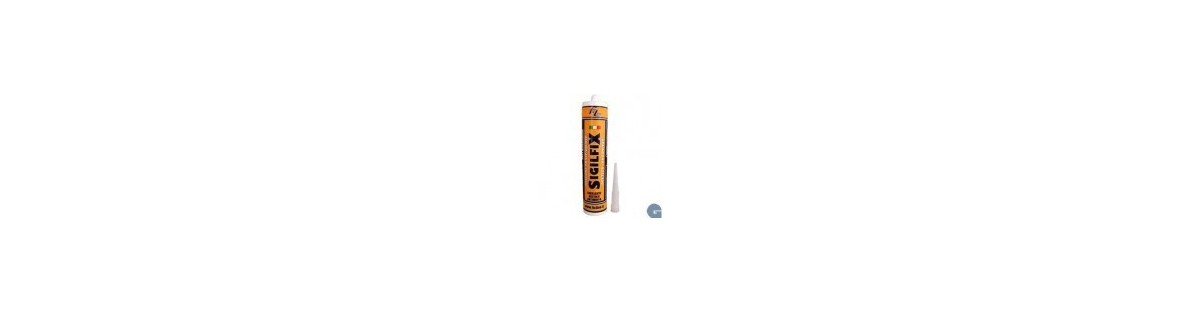 Dicht- und Klebstoffe