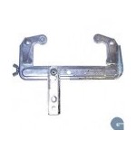 Einstellbare Aufhängung und Stahl-terminals