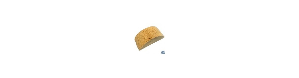 Sponge Trowel and glove for decorations