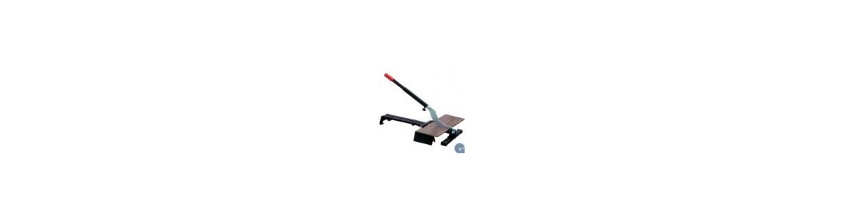 Cut cut cut profiles and insulation laminates