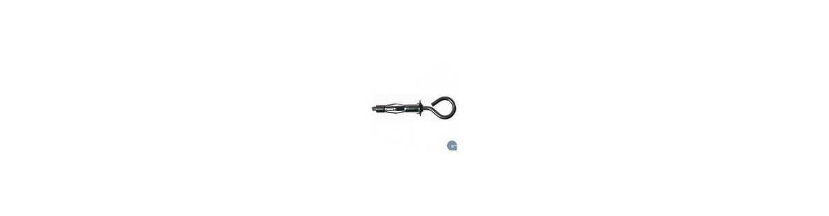 Steel anchors