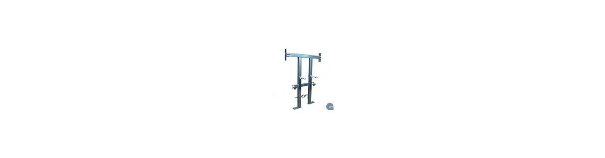 Telai di supporto per sanitari - giemmeargenta.it