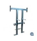 Support frames for sanitary ware