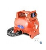 Turbina multirigo ed aerografi