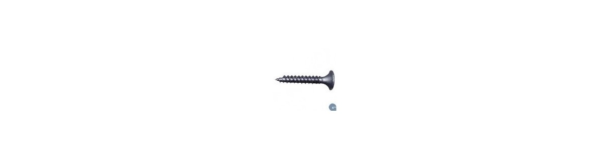Screws for drywall