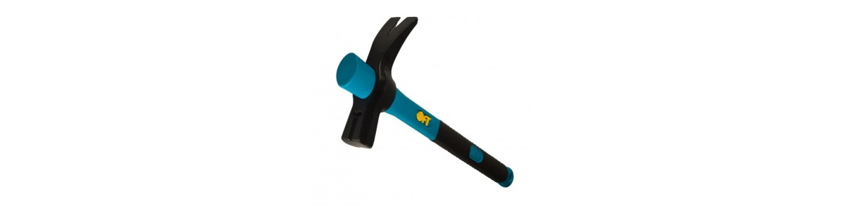 Gebäude-Hammer